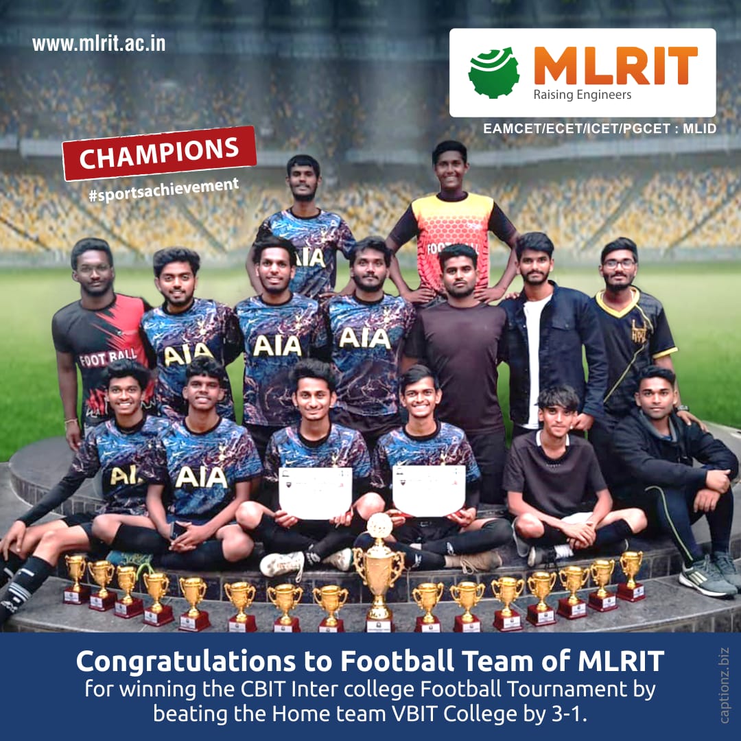 Mlrit Award