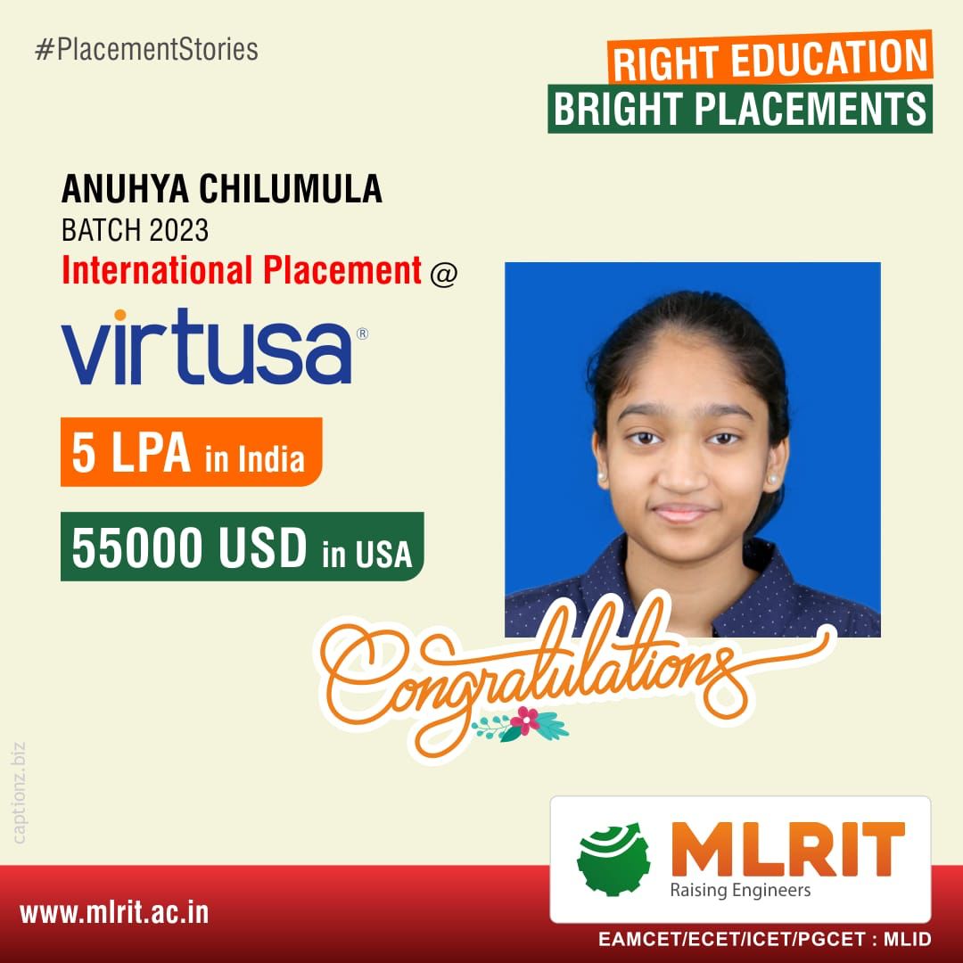 Virtusa Placement